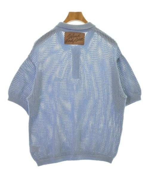 WIND AND SEA เสื้อโปโล