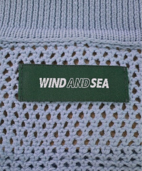 WIND AND SEA เสื้อโปโล