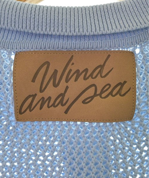 WIND AND SEA เสื้อโปโล
