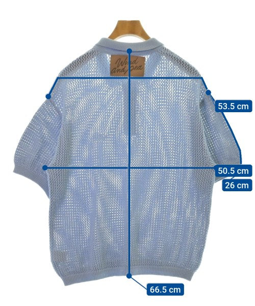 WIND AND SEA เสื้อโปโล