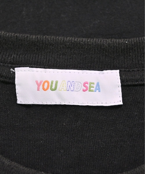 WIND AND SEA เสื้อยืด/เสื้อท็อปส์