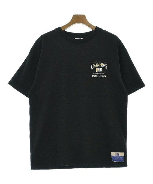 WIND AND SEA เสื้อยืด/เสื้อท็อปส์
