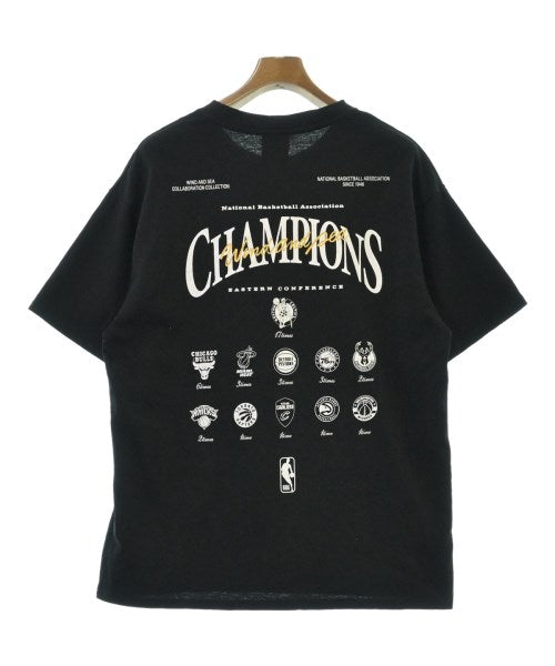 WIND AND SEA เสื้อยืด/เสื้อท็อปส์
