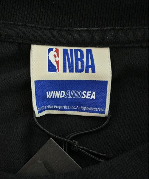 WIND AND SEA เสื้อยืด/เสื้อท็อปส์