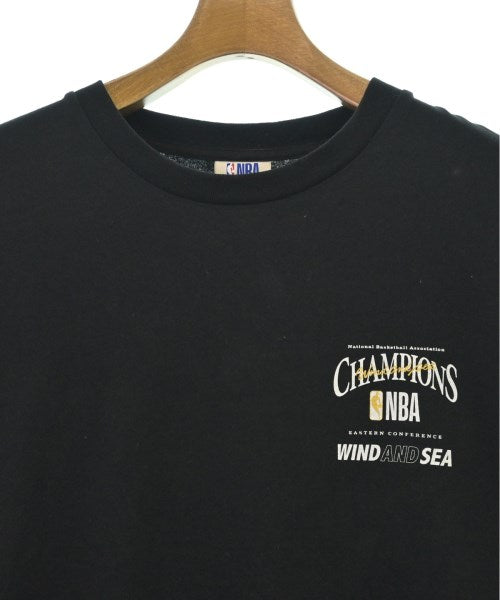 WIND AND SEA เสื้อยืด/เสื้อท็อปส์
