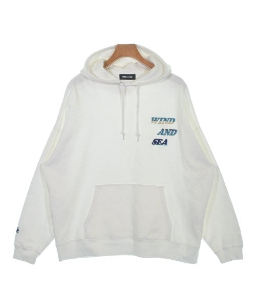 WIND AND SEA เสื้อฮู้ด