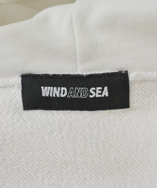 WIND AND SEA เสื้อฮู้ด