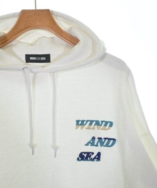 WIND AND SEA เสื้อฮู้ด