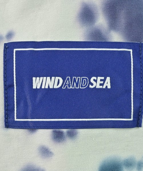 WIND AND SEA กางเกง อื่น