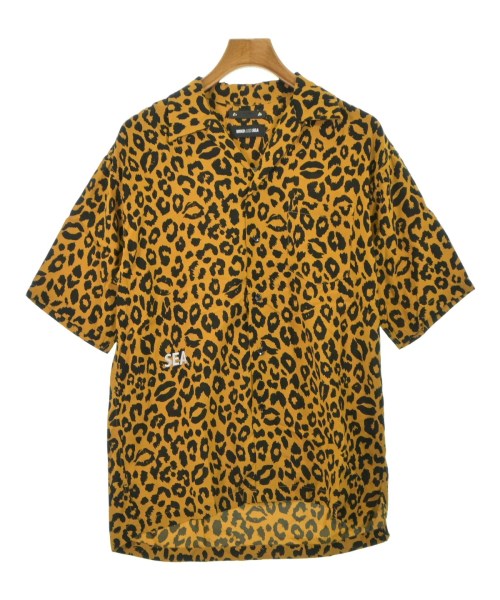 WIND AND SEA เสื้อลำลอง