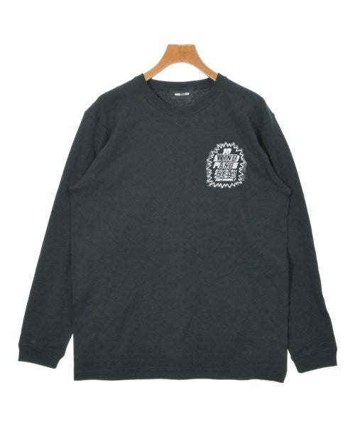 WIND AND SEA เสื้อยืด/เสื้อท็อปส์