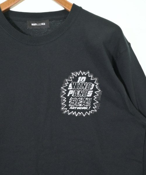 WIND AND SEA เสื้อยืด/เสื้อท็อปส์