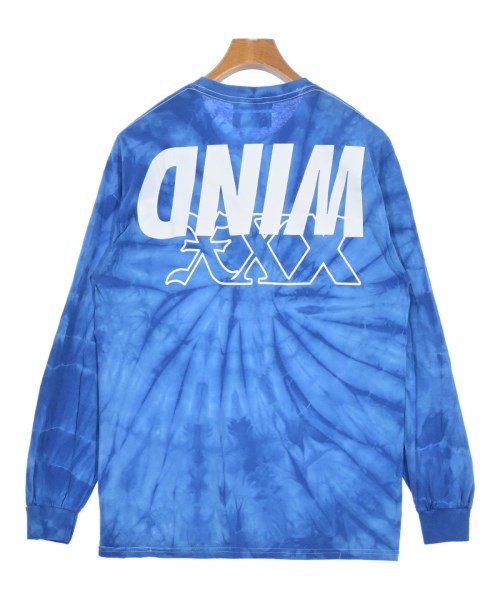 WIND AND SEA เสื้อยืด/เสื้อท็อปส์