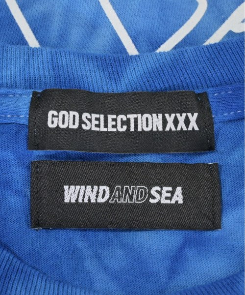 WIND AND SEA เสื้อยืด/เสื้อท็อปส์