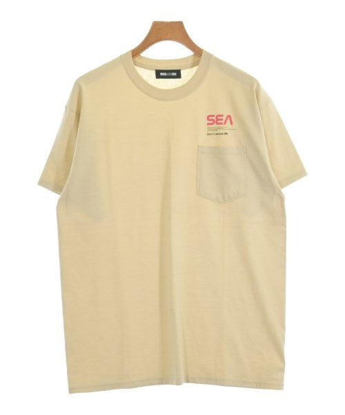 WIND AND SEA เสื้อยืด/เสื้อท็อปส์