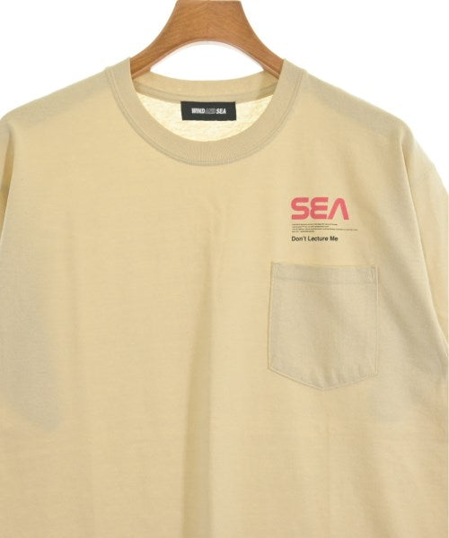 WIND AND SEA เสื้อยืด/เสื้อท็อปส์