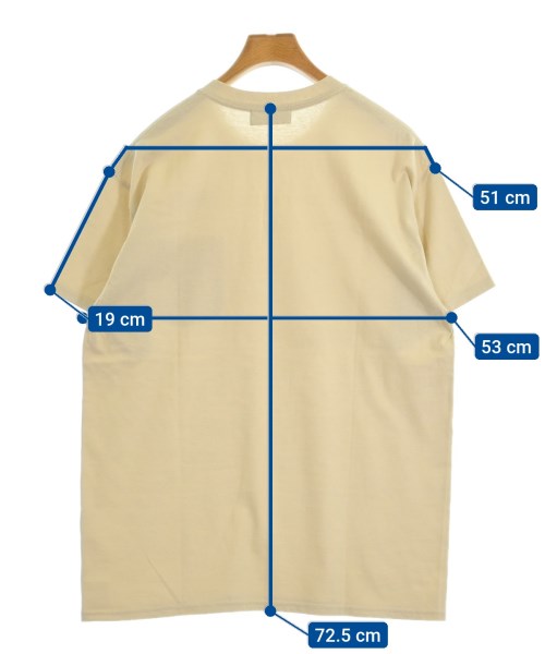WIND AND SEA เสื้อยืด/เสื้อท็อปส์