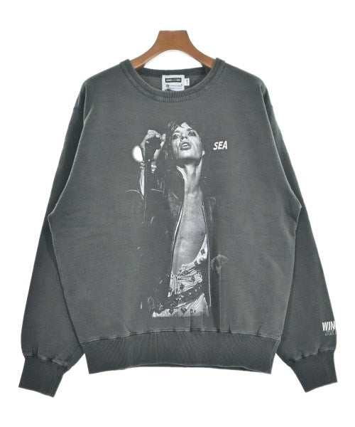 WIND AND SEA เสื้อสเวตเตอร์
