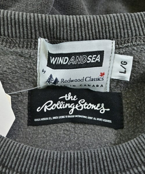 WIND AND SEA เสื้อสเวตเตอร์
