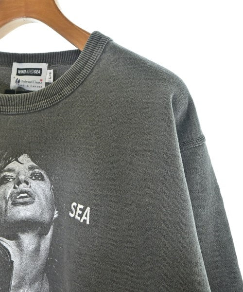 WIND AND SEA เสื้อสเวตเตอร์