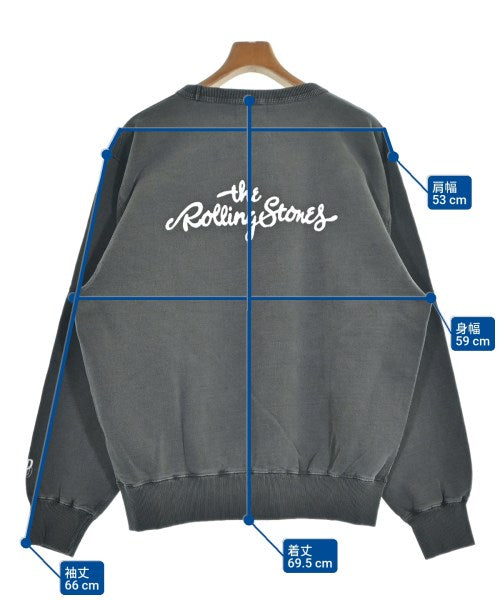 WIND AND SEA เสื้อสเวตเตอร์