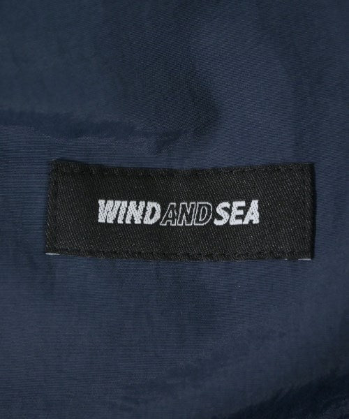 WIND AND SEA กางเกงขาสั้น