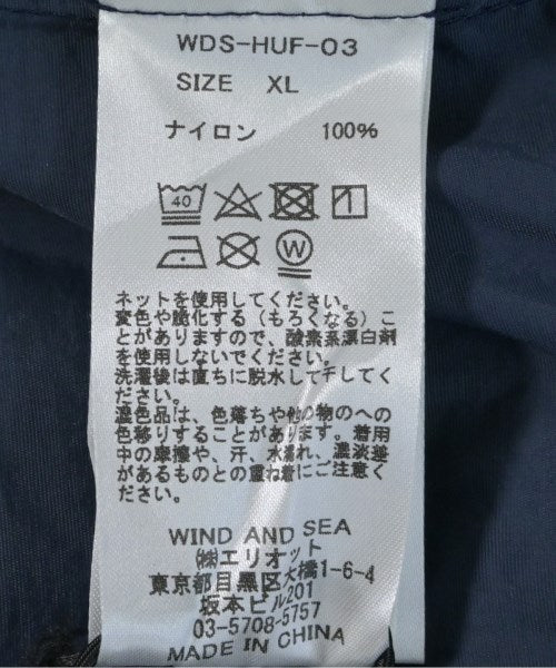 WIND AND SEA กางเกงขาสั้น