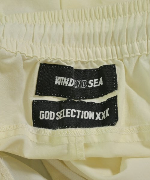 WIND AND SEA กางเกง อื่น