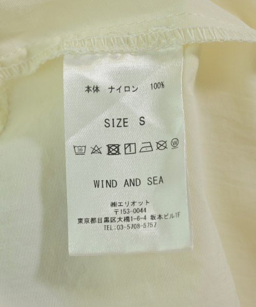 WIND AND SEA กางเกง อื่น