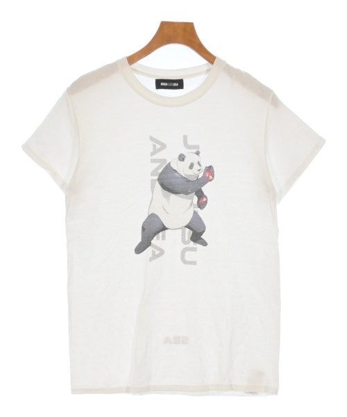 WIND AND SEA เสื้อยืด/เสื้อท็อปส์