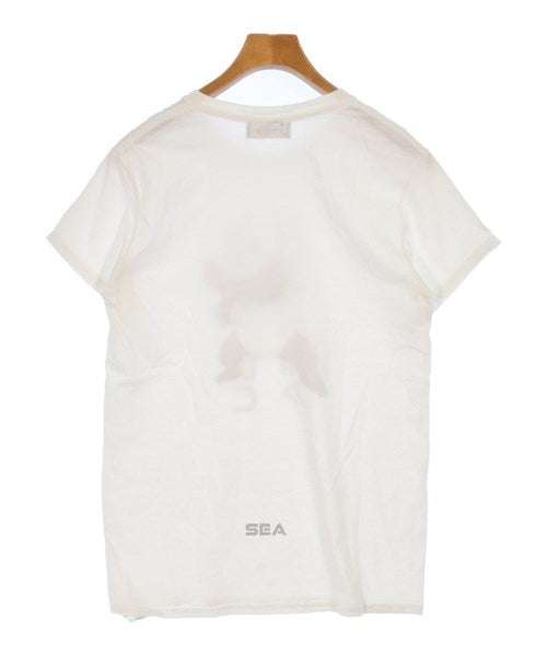 WIND AND SEA เสื้อยืด/เสื้อท็อปส์