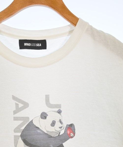 WIND AND SEA เสื้อยืด/เสื้อท็อปส์