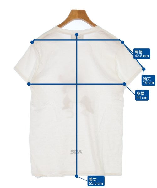 WIND AND SEA เสื้อยืด/เสื้อท็อปส์