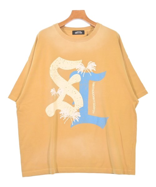 WIND AND SEA เสื้อยืด/เสื้อท็อปส์