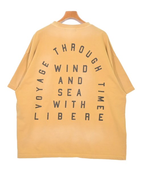WIND AND SEA เสื้อยืด/เสื้อท็อปส์