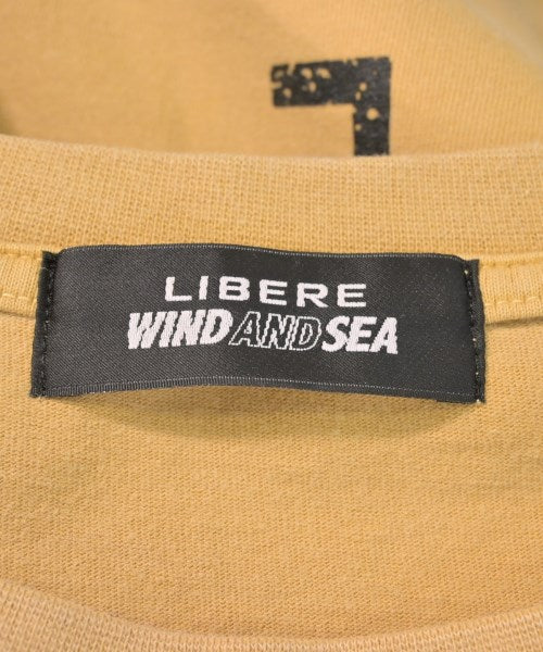 WIND AND SEA เสื้อยืด/เสื้อท็อปส์