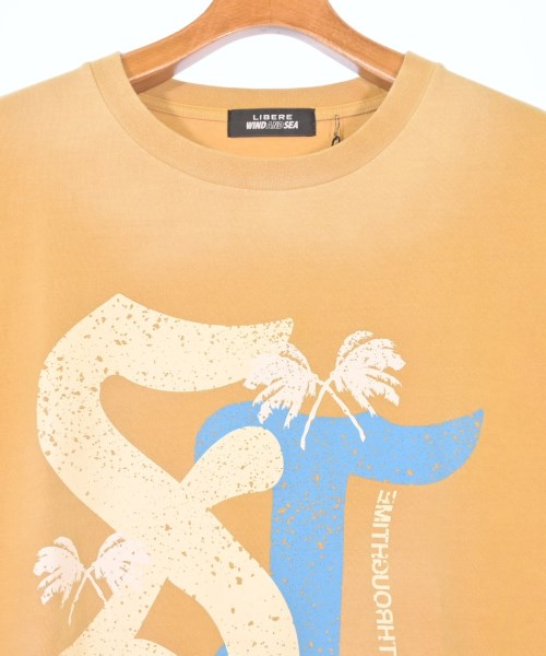 WIND AND SEA เสื้อยืด/เสื้อท็อปส์