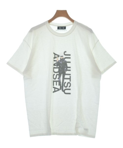 WIND AND SEA เสื้อยืด/เสื้อท็อปส์