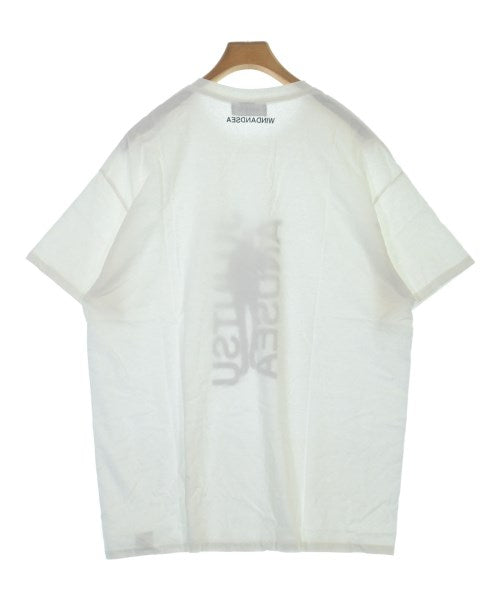 WIND AND SEA เสื้อยืด/เสื้อท็อปส์