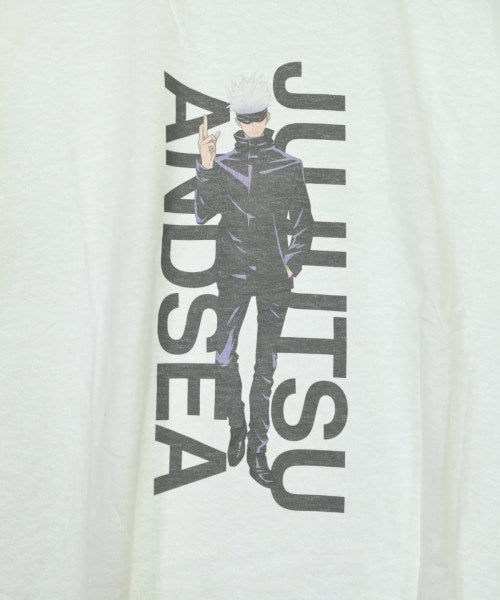WIND AND SEA เสื้อยืด/เสื้อท็อปส์