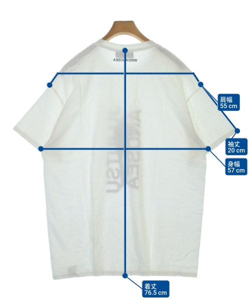 WIND AND SEA เสื้อยืด/เสื้อท็อปส์
