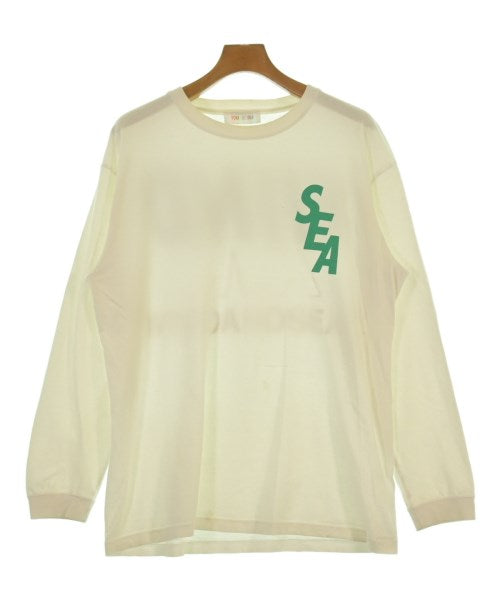 WIND AND SEA เสื้อยืด/เสื้อท็อปส์