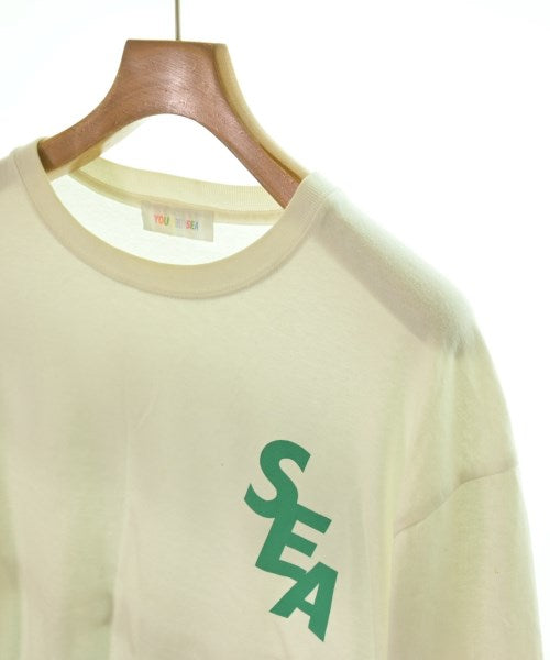 WIND AND SEA เสื้อยืด/เสื้อท็อปส์