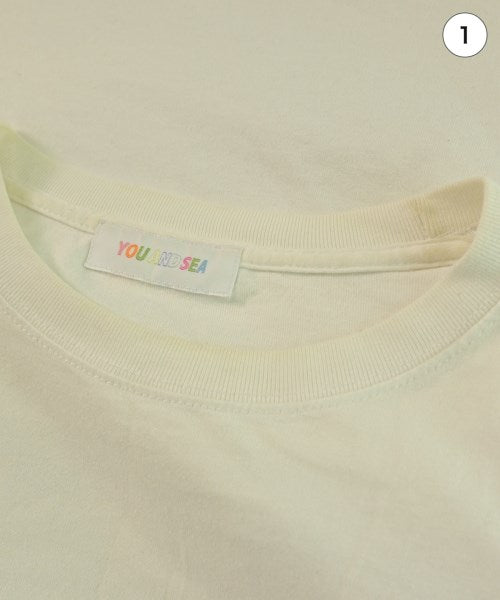 WIND AND SEA เสื้อยืด/เสื้อท็อปส์