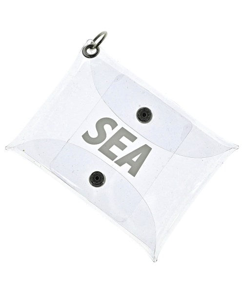 WIND AND SEA กระเป๋าสตางค์/กระเป๋าใส่เหรียญ