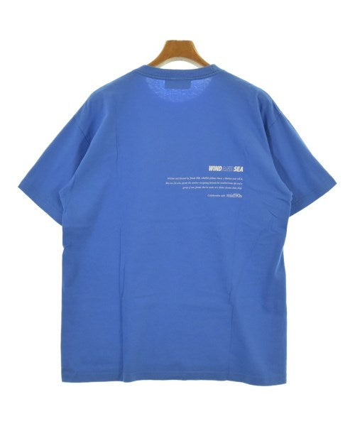 WIND AND SEA เสื้อยืด/เสื้อท็อปส์