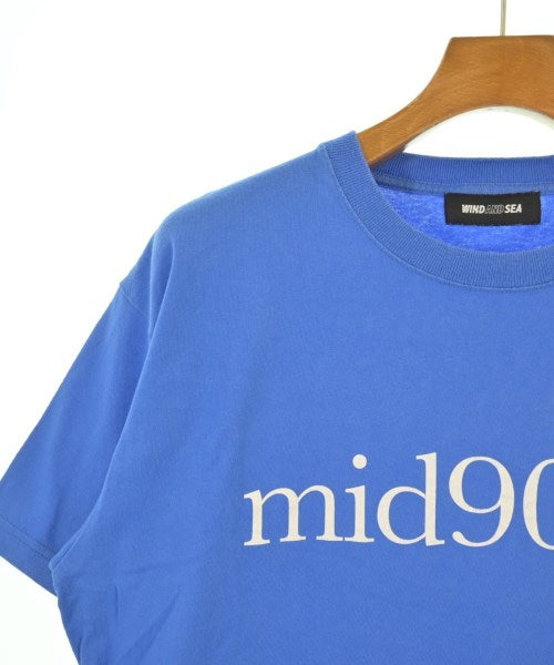 WIND AND SEA เสื้อยืด/เสื้อท็อปส์
