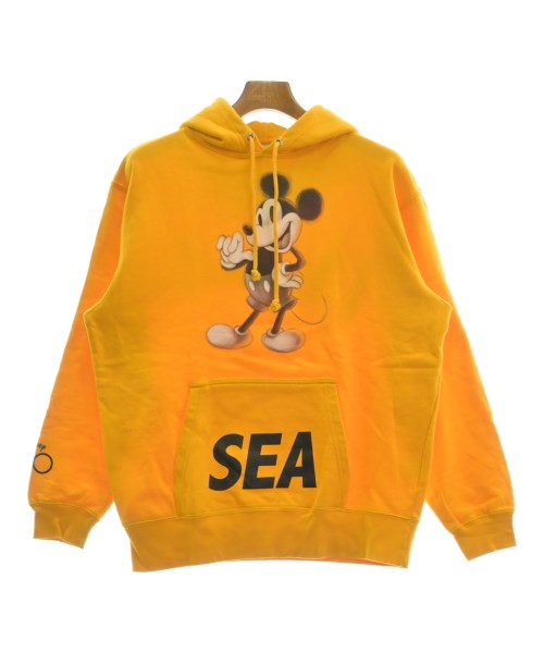 WIND AND SEA เสื้อฮู้ด