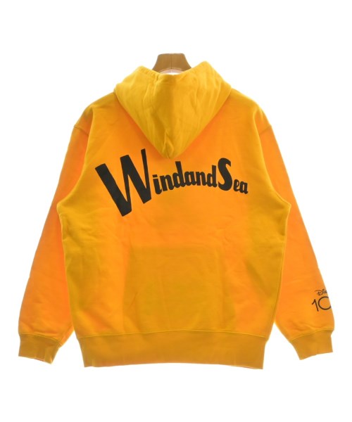 WIND AND SEA เสื้อฮู้ด