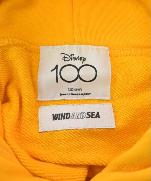 WIND AND SEA เสื้อฮู้ด